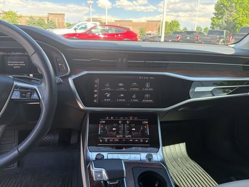 Used 2023 Audi A6 3.0T allroad Prestige w/ Prestige Package AWD/4WD image 16