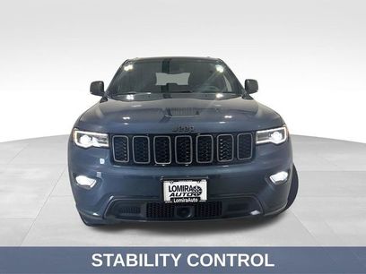 Used 2021 Jeep Grand Cherokee Limited