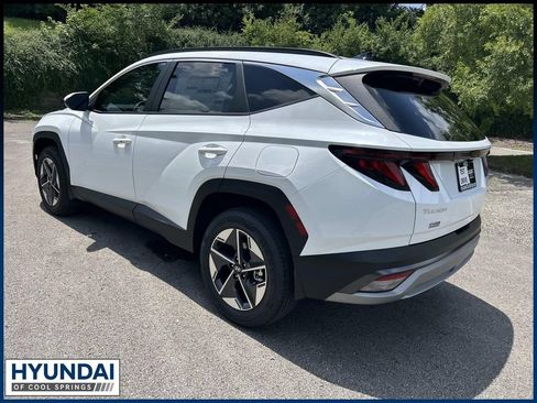 New 2026 Hyundai Tucson SEL AWD/4WD image 5