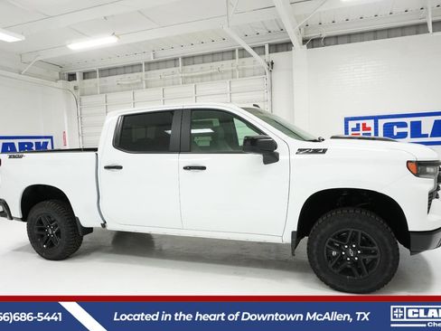 New 2026 Chevrolet Silverado 1500 LT Trail Boss w/ Convenience Package II image 4