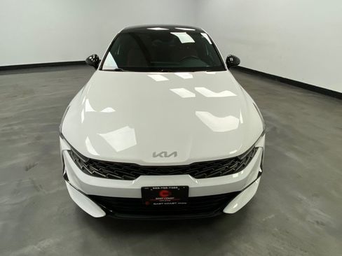 Used 2022 Kia K5 GT-Line w/ GT-Line Awd Premium Package image 9