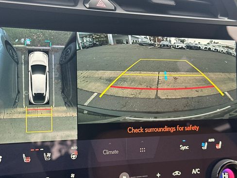 New 2026 Lexus RZ 350e 2WD image 16