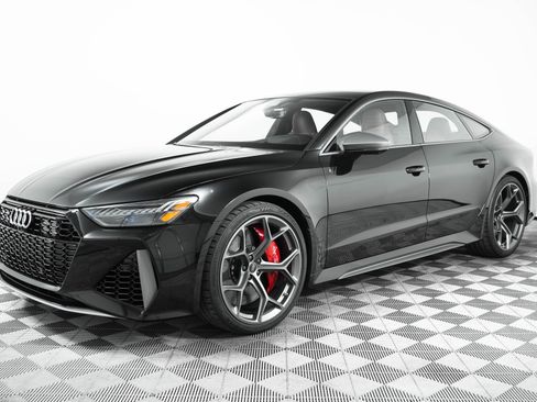 New 2025 Audi RS 7 performance Sportback image 3