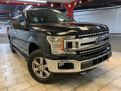Used 2020 Ford F150 XLT w/ Equipment Group 302A Luxury image 3