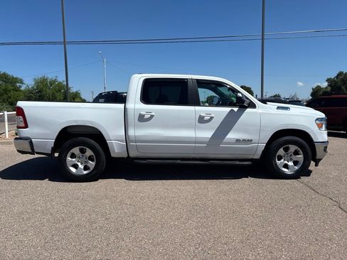 Used 2021 RAM 1500 Big Horn AWD/4WD image 6