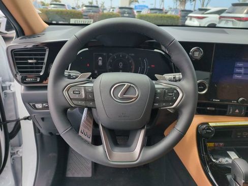 New 2026 Lexus NX 350 AWD w/ Premium Package image 15