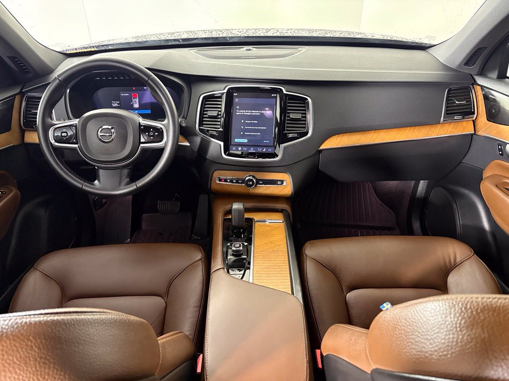 Used 2024 Volvo XC90 B6 Plus w/ Protection Package Premier AWD/4WD image 32