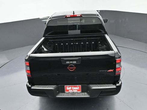 Used 2024 Nissan Frontier PRO-4X w/ Off-Road Protection Package image 47