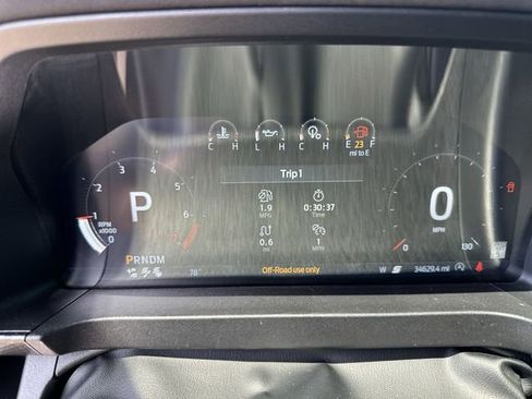 Used 2024 Ford Ranger Raptor AWD/4WD image 12