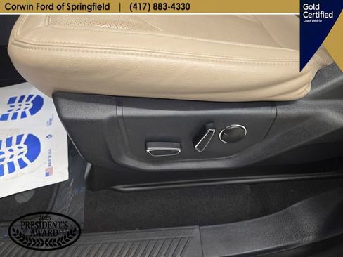 Certified 2024 Ford Expedition Max Limited AWD/4WD image 40