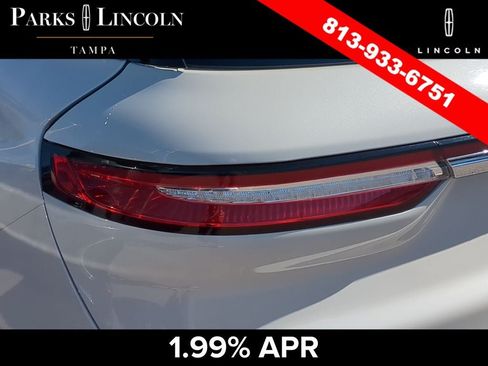Certified 2022 Lincoln Corsair FWD image 7