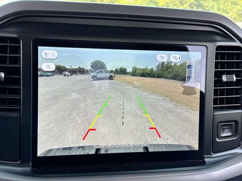 Used 2025 Ford F150 XLT w/ Equipment Group 301A Standard AWD/4WD image 17