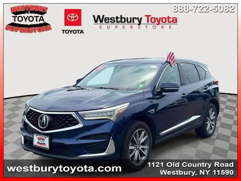 Used 2021 Acura RDX AWD w/ Technology Package image 5