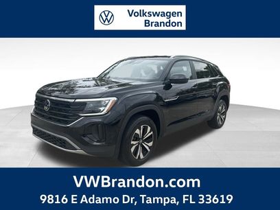 Certified 2024 Volkswagen Atlas Cross Sport SE