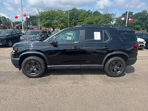 Used 2026 Honda Passport RTL image 4