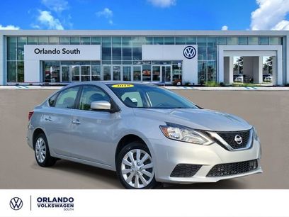 Used 2018 Nissan Sentra S