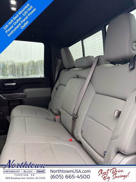 Used 2022 Chevrolet Silverado 2500 LTZ w/ LTZ Plus Package AWD/4WD image 15