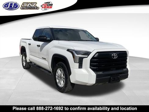 Used 2022 Toyota Tundra SR5 image 1
