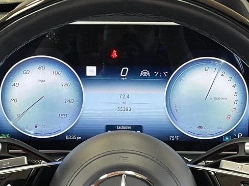 Used 2023 Mercedes-Benz S 580e 4MATIC Sedan w/ AMG Line image 36