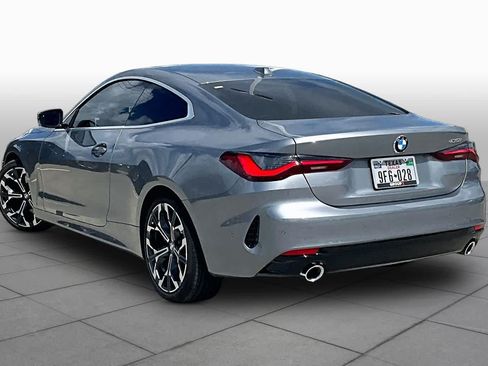 Used 2026 BMW 430i Coupe w/ Parking Assistance Package RWD image 11