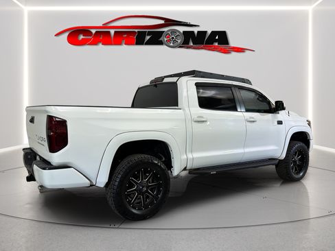 Used 2016 Toyota Tundra 1794 Edition AWD/4WD image 6