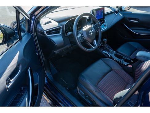 Used 2024 Toyota Corolla XSE image 10