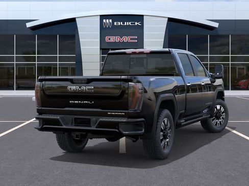 New 2026 GMC Sierra 2500 Denali w/ Denali Reserve Package AWD/4WD image 4