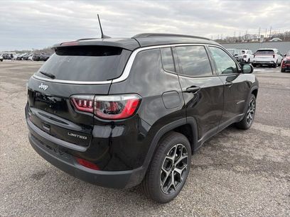 New 2026 Jeep Compass Limited