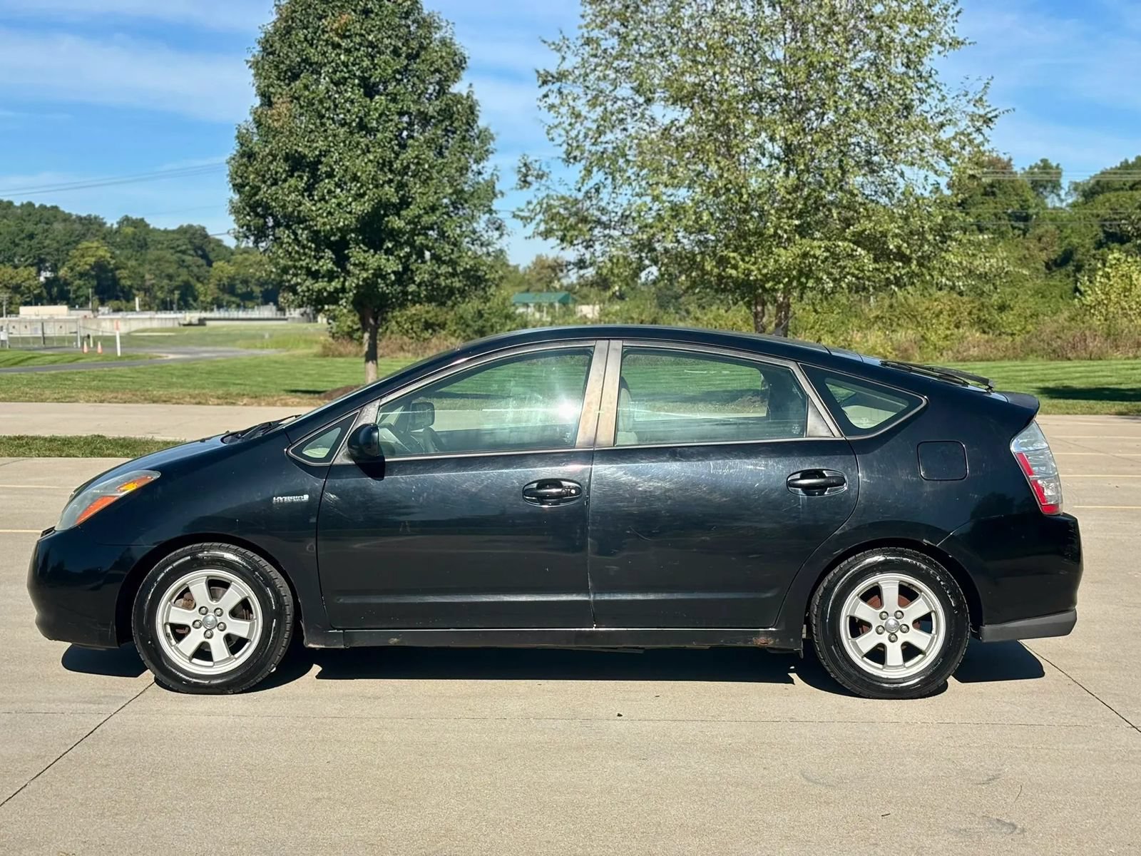 Used 2006 Toyota Prius w/ Pkg 4 FWD image 10