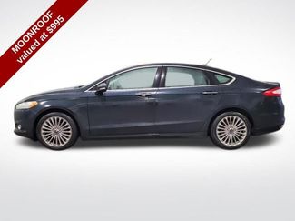 Used 2014 Ford Fusion Titanium video 2