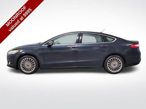 Used 2014 Ford Fusion Titanium image 2