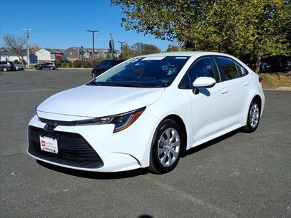 Certified 2025 Toyota Corolla LE