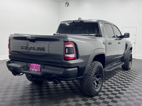 Used 2022 RAM 1500 TRX w/ TRX Level 2 Equipment Group AWD/4WD image 9