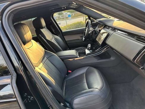 Used 2024 Land Rover Range Rover Sport Dynamic SE image 26