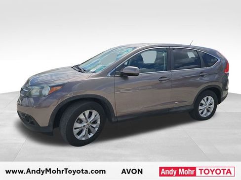 Used 2014 Honda CR-V EX image 4