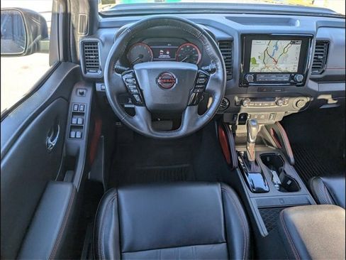 Used 2023 Nissan Frontier PRO-4X w/ Pro-4X Premium Package image 8