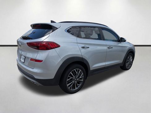 Used 2019 Hyundai Tucson Ultimate w/ Cargo Package FWD image 5