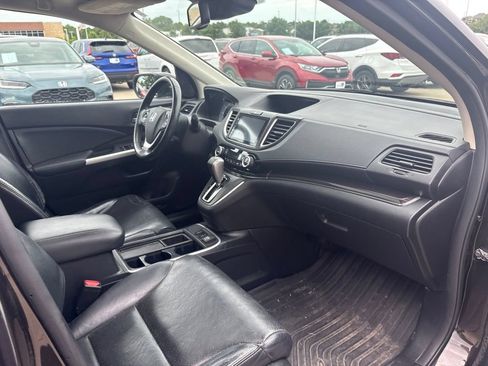 Used 2016 Honda CR-V Touring image 26