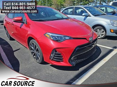 Used 2017 Toyota Corolla SE