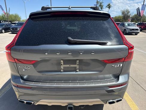 Used 2018 Volvo XC60 T6 R-Design w/ Convenience Package AWD/4WD image 6