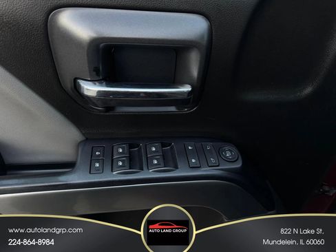 Used 2016 Chevrolet Silverado 1500 LT w/ LT Convenience Package image 22