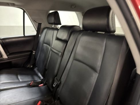 Used 2016 Toyota 4Runner Limited w/ Convenience Package AWD/4WD image 7