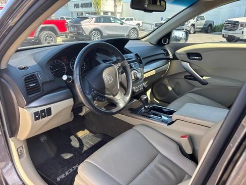 Used 2013 Acura RDX FWD w/ Technology Package image 6