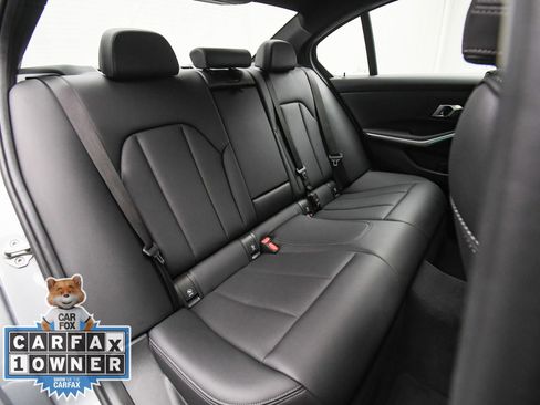 Used 2025 BMW 330i xDrive Sedan image 49