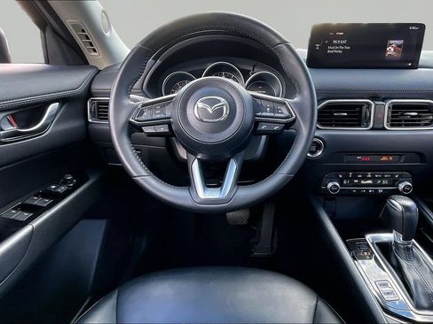 Used 2023 MAZDA CX-5 AWD 2.5 S w/ Select Package image 8
