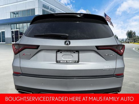 Used 2026 Acura MDX A-Spec AWD/4WD image 7