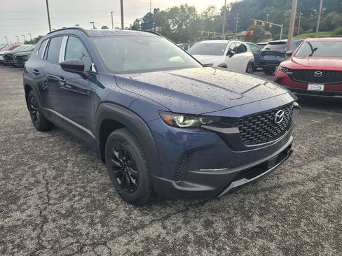 New 2026 MAZDA CX-50 AWD 2.5 Hybrid w/ Premium Pkg image 33