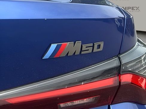Used 2023 BMW i4 M50 w/ Premium Package AWD/4WD image 28