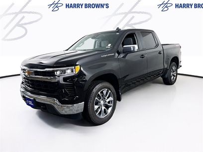 Used 2024 Chevrolet Silverado 1500 LT