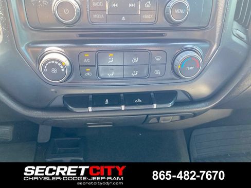 Used 2015 Chevrolet Silverado 1500 LS w/ Trailering Package AWD/4WD image 16
